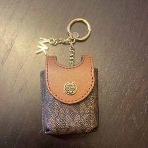 Michael Kors Hand Sanitizer Holder